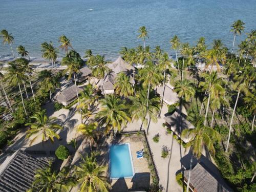 Skats, Barry's Beach Resort in Pangani