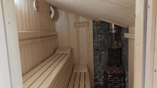Sauna, Casa Rustik Bucovina in Fundu Moldovei