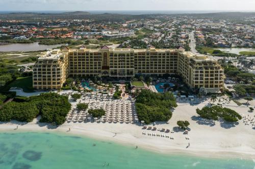 The Ritz-Carlton, Aruba, Palm-Eagle Beach