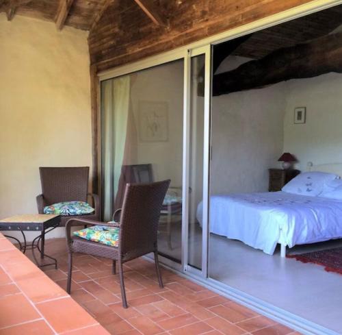 Gîte avec piscine calme absolu, idéal familles amis au cœur du Sud-Ouest (Gite avec piscine calme absolu, ideal familles amis au cœur du Sud-Ouest) in Beauville