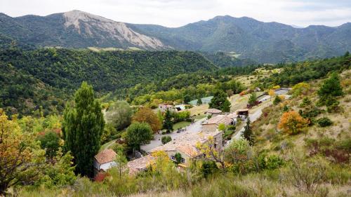 Skats, La Grange Vercors in Plan-de-Baix