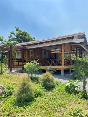 Romrawin Homestay&Camping - Kanchanaburi