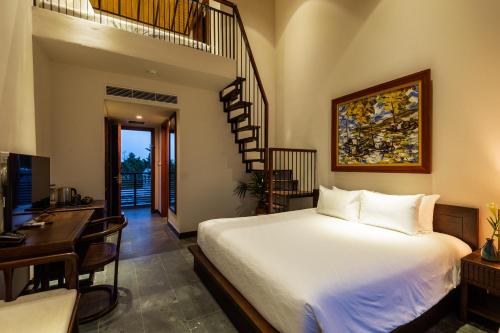 Nghê Prana Hotel & Spa Hoi An, Хойан (фото 6)