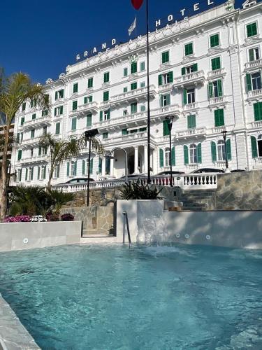 Grand Hotel & des Anglais Spa Hotel de charme San Giovanni Battista