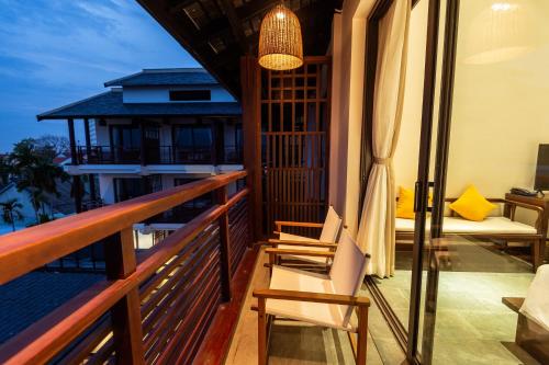Nghê Prana Hotel & Spa Hoi An, Хойан (фото 11)