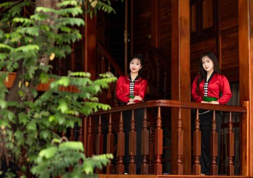 Thảnh Thơi Mộc Châu Homestay – khách sạn tại Moc Chau