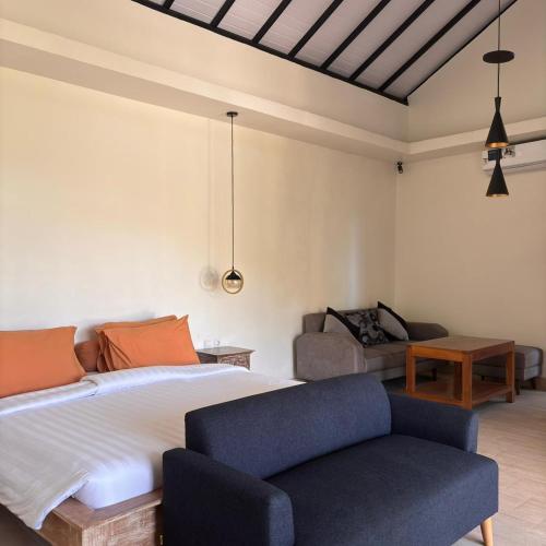 Gumi Ayu EcoStay Room Type - Junior Suite with Mountain View
