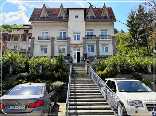 Vila Cirkovic - 200m od mermernog setalista