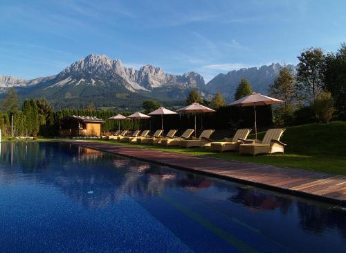 Sporthotel Ellmau in Tirol