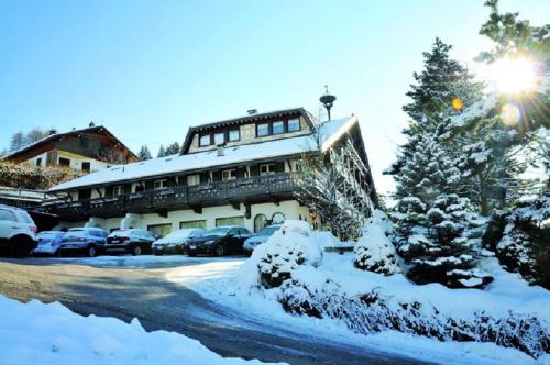 Hotel Villa Wilma in Folgaria