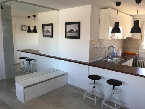 Fortress view Apartment Novi Sad - image 5