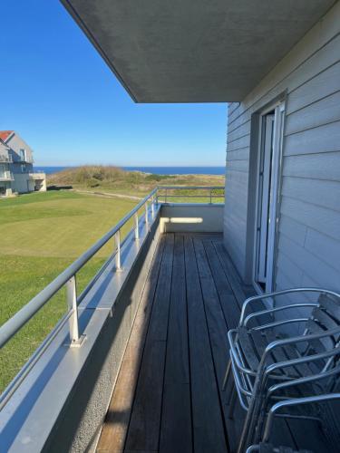 Golf et mer - Location saisonnière - Wimereux