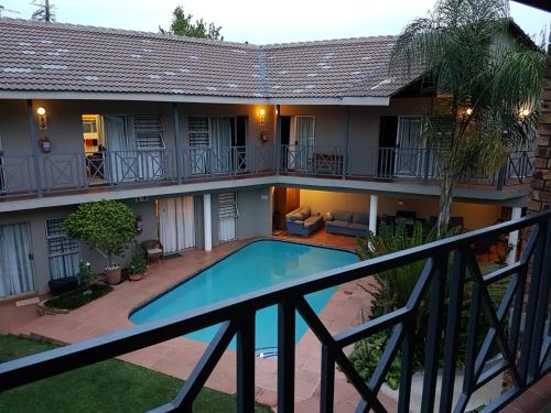 外部景觀, 洛雷旅館 (Loerie Guesthouse) in 胡德斯普瑞特