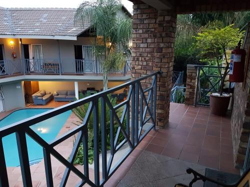 外觀, 洛雷旅館 (Loerie Guesthouse) in 侯德斯普瑞特