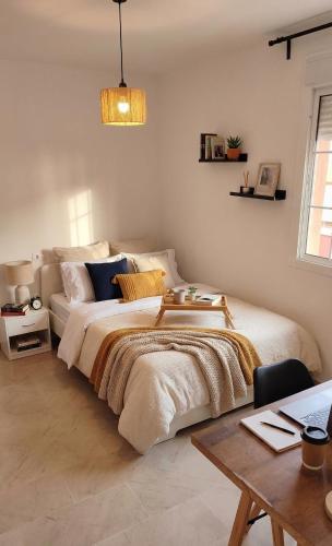 客房, Amarena Guest House in 貝納卡松