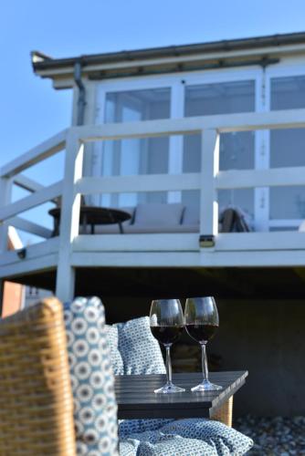 Comoditats, Charming sunroom with panorama view in Randers City Center