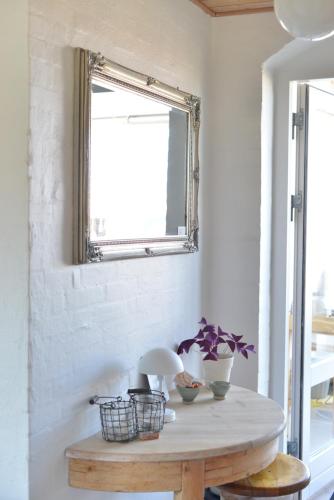 Comoditats, Charming sunroom with panorama view in Randers City Center