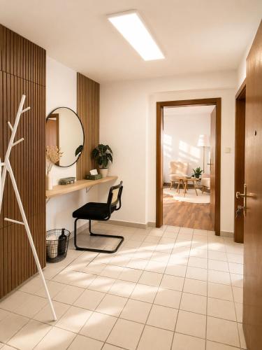 บริการและสิ่งอำนวยความสะดวก, ART Apartments Tirol - nähe Alpbachtal - mit Balkon & Bergblick (ART Apartments Tirol - nahe Alpbachtal - mit Balkon & Bergblick) in บริกซ์เลกก์