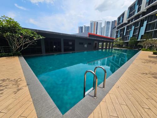 Core Suite Studio @ Sepang Close to KLIA Airport - image 14