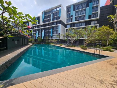 Core Suite Studio @ Sepang, Close To Klia Airport - Sepang
