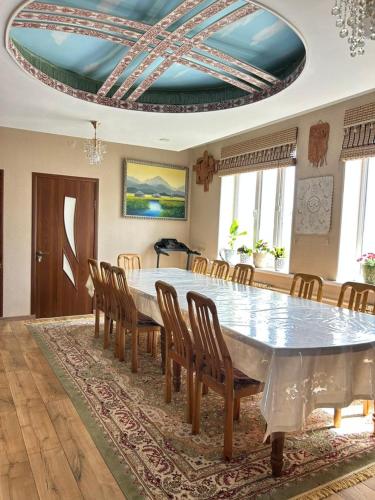 Tumar guest house, Kochkor in Kochkorka
