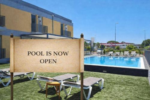 Hotel 3K Faro Aeroporto in Faro