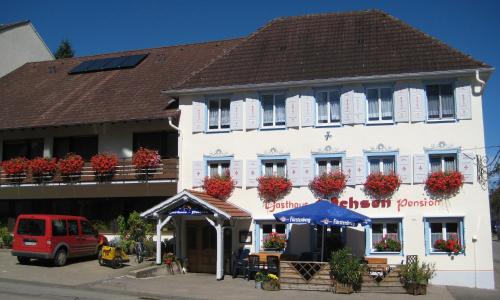 Pension Ochsen, Gästezimmer in Unadingen – khách sạn tại Loffingen