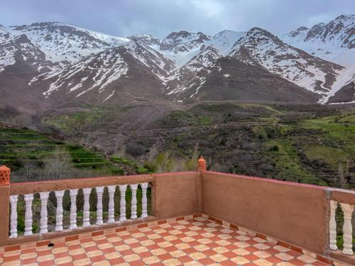 Ümbrus, Dar Timsal in Tizi N'Tacheddirt