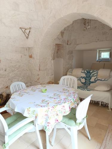 Trullo Rocca Santa in Fumarola