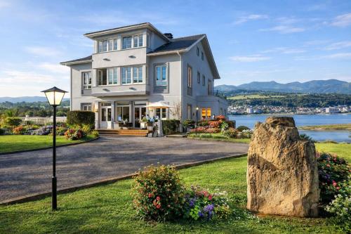 Hotel Capellan, Navia