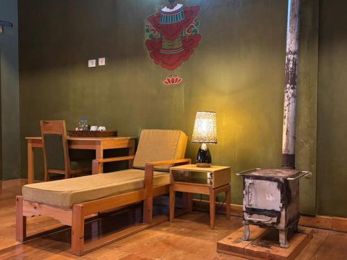 RKPO Green Resort-Gangtey in Wangdue Phodrang