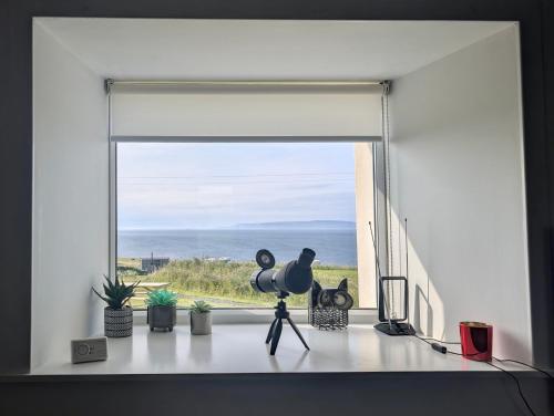 Вид, The Cottage - The Crofter's Snug NC500 in Gills
