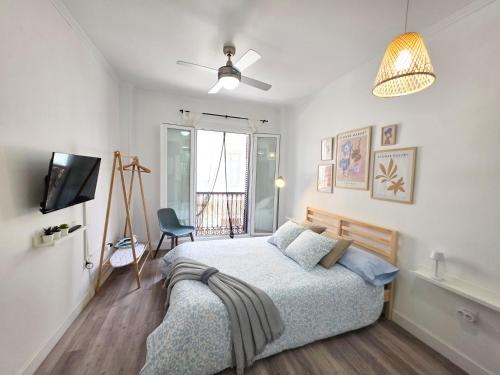 Cadizz- Estudio Las Flores - Centro del Puerto Santa María Pet-friendly