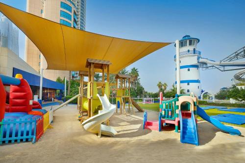 Facilities, W Dubai – Mina Seyahi in Jumeirah Beach