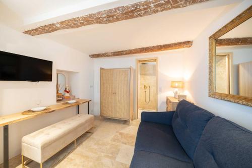 Modern Studio a c 2P - Port de Saint-Tropez - Location saisonnière - Saint-Tropez