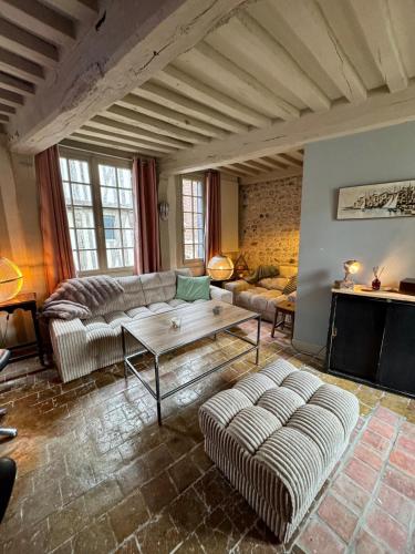 Suite 26 - Location saisonnière - Honfleur