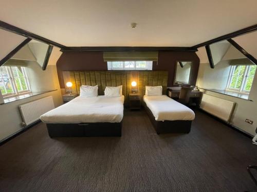 Cwrt Bleddyn Hotel & Spa - Tap to explore photos