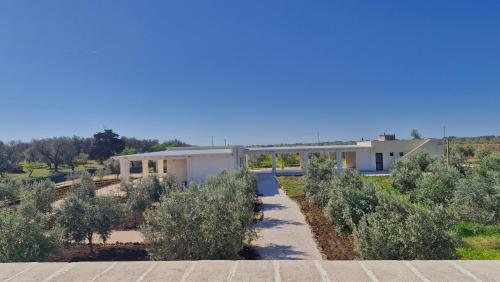 Exterior view, Masseria Coccolo in Carovigno