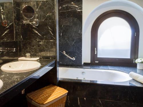 Habitación doble, bañera de hidromasaje