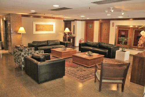 Lobi, Continental Porto Alegre by Samba in Porto Alegre