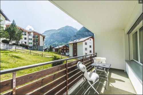 Haus Cresta perfect for families, Zermatt