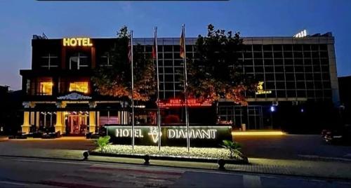 Hotel Diamant in Bajram Curri
