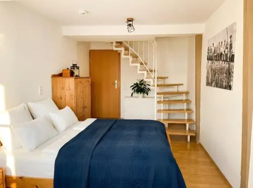 RAHA Apartments - Maisonette Wohnung mit DOM Blick - Direkt am Domplatz - Vollausstattung in Erfurt, Deutschland