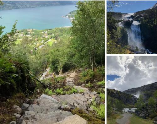 Fjordview 35 in Lofthus