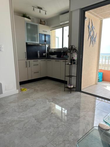 Appartement en front de mer