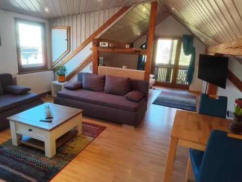 Ferienwohnung Elena in Poppenhausen, Deutschland