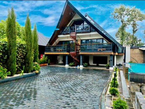 Fortunas Resort Nkubu, Meru in Meru