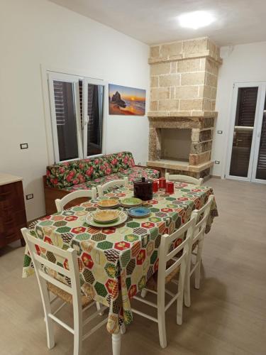 Dimora Mimmi Marina di Mancaversa Gallipoli Lecce Salento Puglia