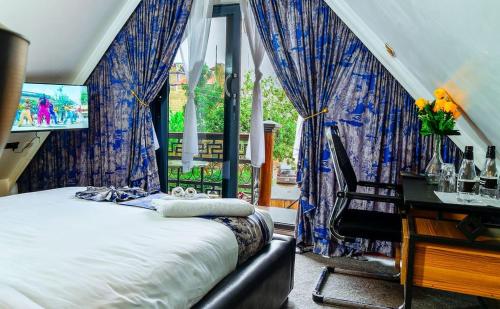 Fortunas Resort Nkubu, Meru in Meru