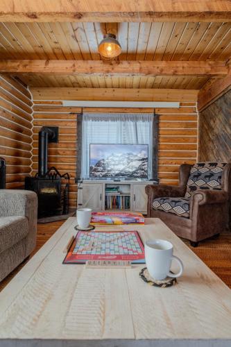 20 Mins To Ynp-cabin-pet Friendly in Island Park, USA